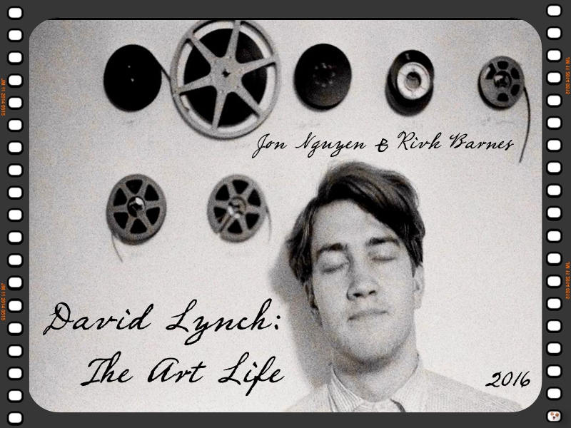 David Lynch - The Art Life